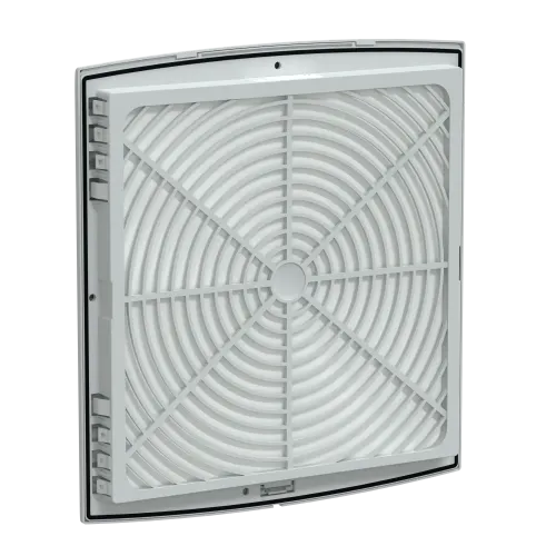 Решетка с фильтром 291х291мм, IP54, Schneider Electric NSYCAG291LPF