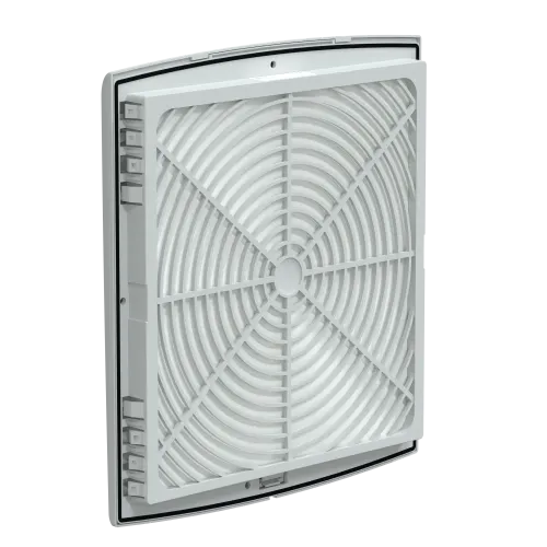 Решетка с фильтром 291х291мм, IP54, Schneider Electric NSYCAG291LPF