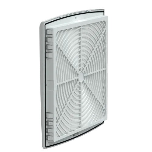 Решетка с фильтром 291х291мм, IP54, Schneider Electric NSYCAG291LPF