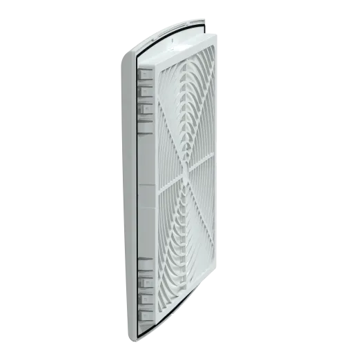 Решетка с фильтром 291х291мм, IP54, Schneider Electric NSYCAG291LPF