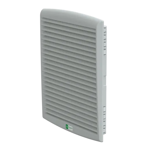 Решетка с фильтром 291х291мм, IP54, Schneider Electric NSYCAG291LPF