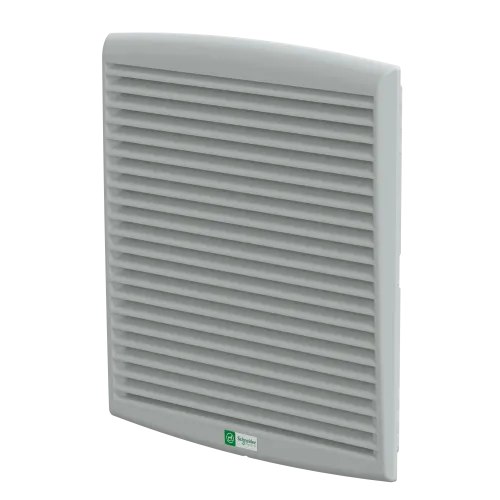 Решетка с фильтром 291х291мм, IP54, Schneider Electric NSYCAG291LPF