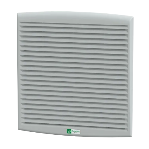 Решетка с фильтром 291х291мм, IP54, Schneider Electric NSYCAG291LPF