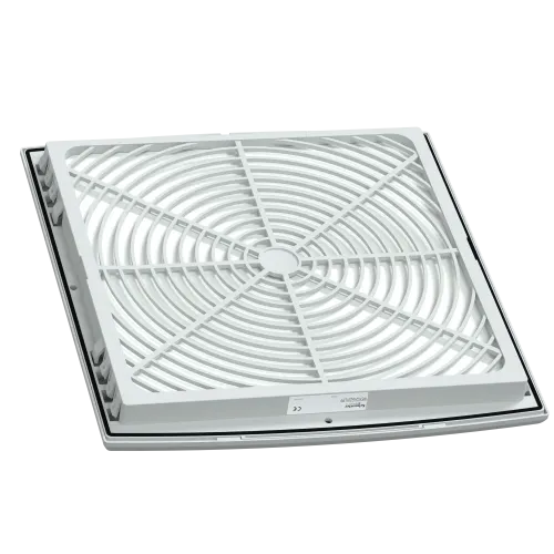Решетка с фильтром 291х291мм, IP54, Schneider Electric NSYCAG291LPF