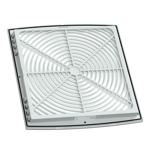 Решетка с фильтром 291х291мм, IP54, Schneider Electric NSYCAG291LPF
