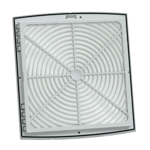 Решетка с фильтром 291х291мм, IP54, Schneider Electric NSYCAG291LPF