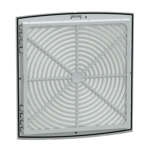 Решетка с фильтром 291х291мм, IP54, Schneider Electric NSYCAG291LPF