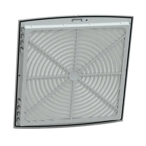 Решетка с фильтром 291х291мм, IP54, Schneider Electric NSYCAG291LPF