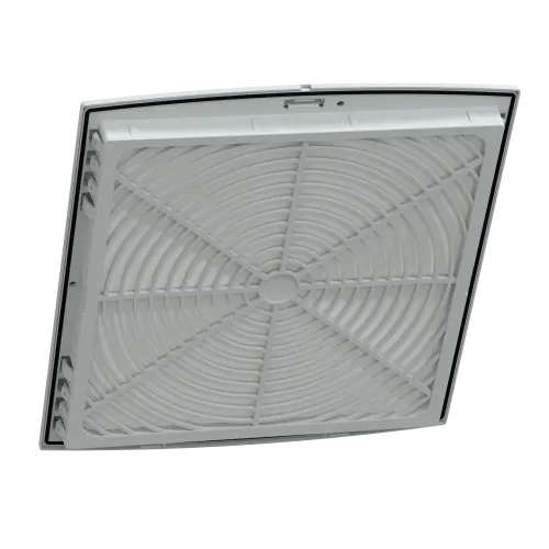 Решетка с фильтром 291х291мм, IP54, Schneider Electric NSYCAG291LPF