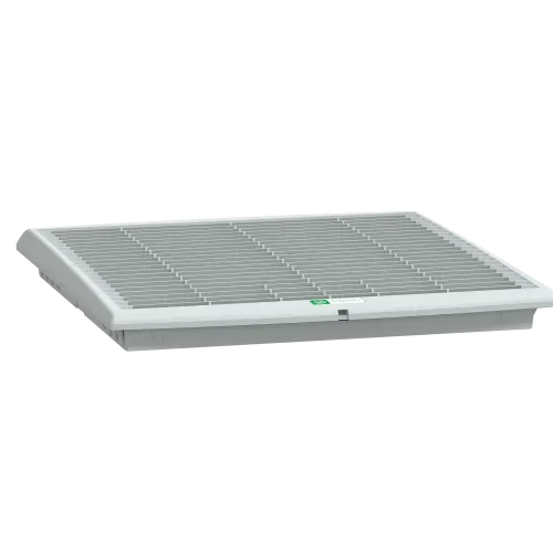 Решетка с фильтром 291х291мм, IP54, Schneider Electric NSYCAG291LPF