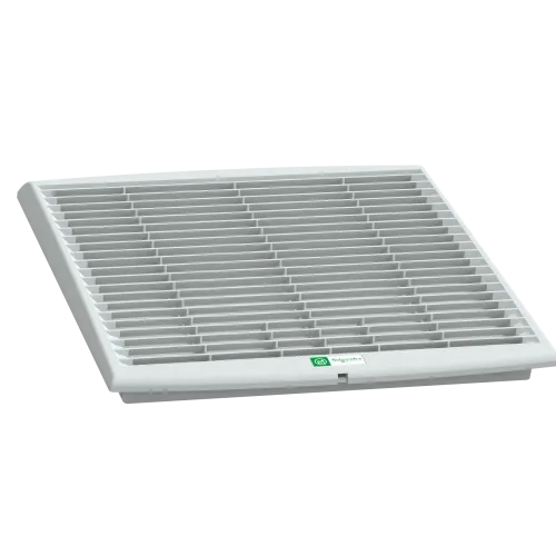 Решетка с фильтром 291х291мм, IP54, Schneider Electric NSYCAG291LPF