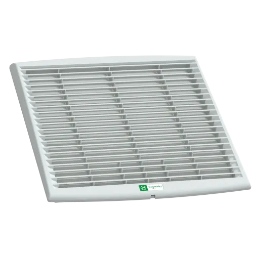 Решетка с фильтром 291х291мм, IP54, Schneider Electric NSYCAG291LPF