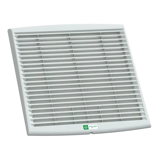 Решетка с фильтром 291х291мм, IP54, Schneider Electric NSYCAG291LPF