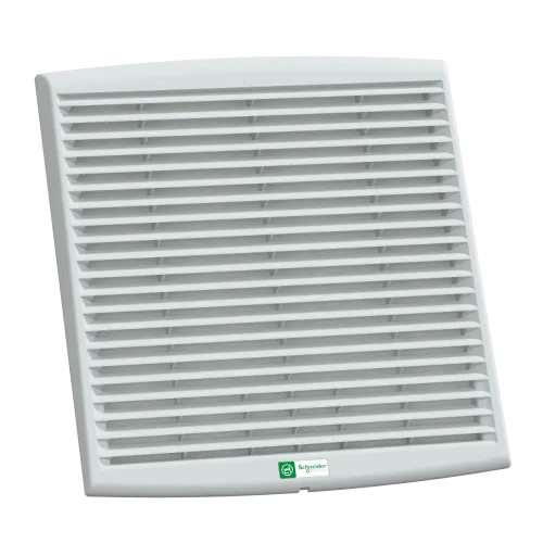 Решетка с фильтром 291х291мм, IP54, Schneider Electric NSYCAG291LPF