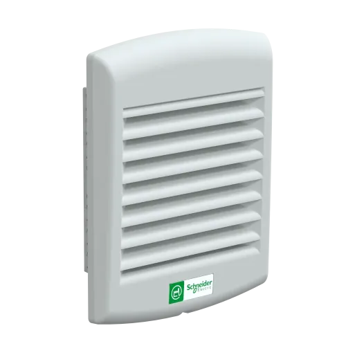 Решетка с фильтром 92х92мм, IP54, Schneider Electric NSYCAG92LPF