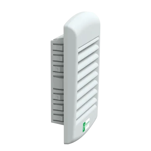 Решетка с фильтром 92х92мм, IP54, Schneider Electric NSYCAG92LPF