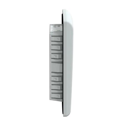 Решетка с фильтром 92х92мм, IP54, Schneider Electric NSYCAG92LPF