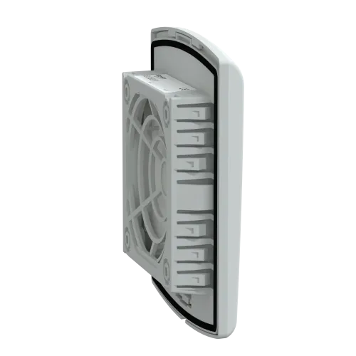 Решетка с фильтром 92х92мм, IP54, Schneider Electric NSYCAG92LPF