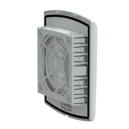 Решетка с фильтром 92х92мм, IP54, Schneider Electric NSYCAG92LPF