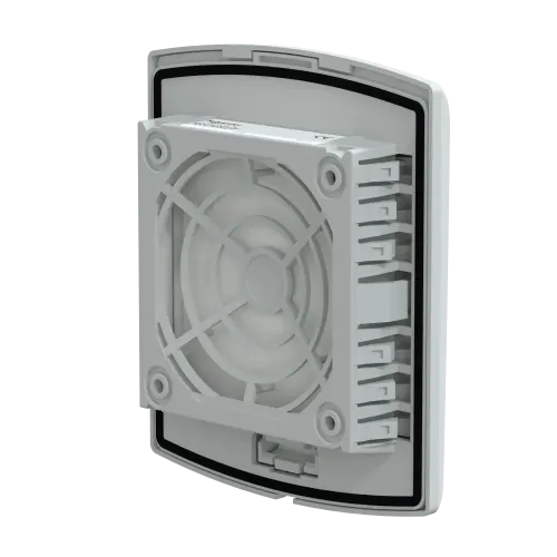 Решетка с фильтром 92х92мм, IP54, Schneider Electric NSYCAG92LPF