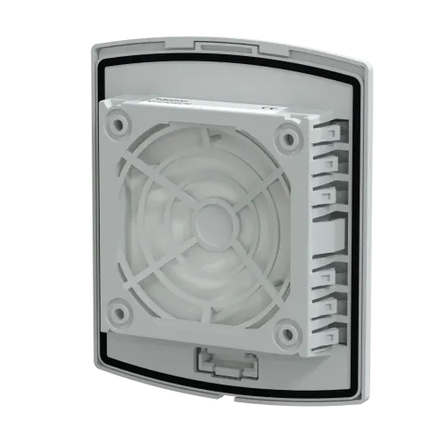 Решетка с фильтром 92х92мм, IP54, Schneider Electric NSYCAG92LPF