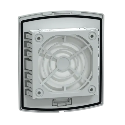 Решетка с фильтром 92х92мм, IP54, Schneider Electric NSYCAG92LPF