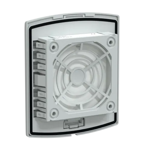 Решетка с фильтром 92х92мм, IP54, Schneider Electric NSYCAG92LPF