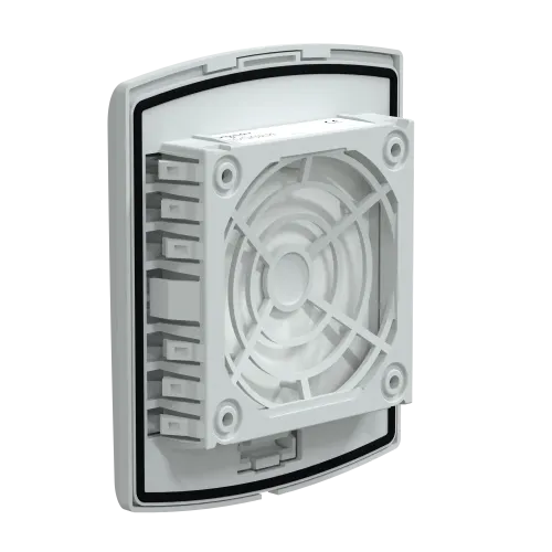 Решетка с фильтром 92х92мм, IP54, Schneider Electric NSYCAG92LPF