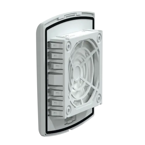 Решетка с фильтром 92х92мм, IP54, Schneider Electric NSYCAG92LPF