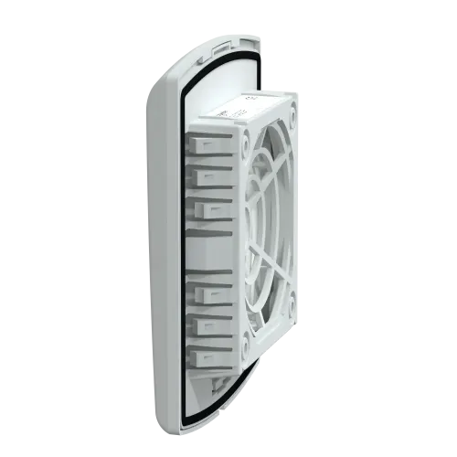 Решетка с фильтром 92х92мм, IP54, Schneider Electric NSYCAG92LPF