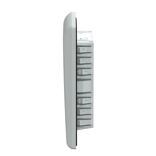 Решетка с фильтром 92х92мм, IP54, Schneider Electric NSYCAG92LPF