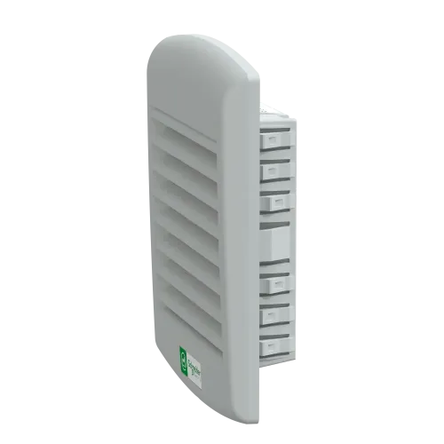 Решетка с фильтром 92х92мм, IP54, Schneider Electric NSYCAG92LPF