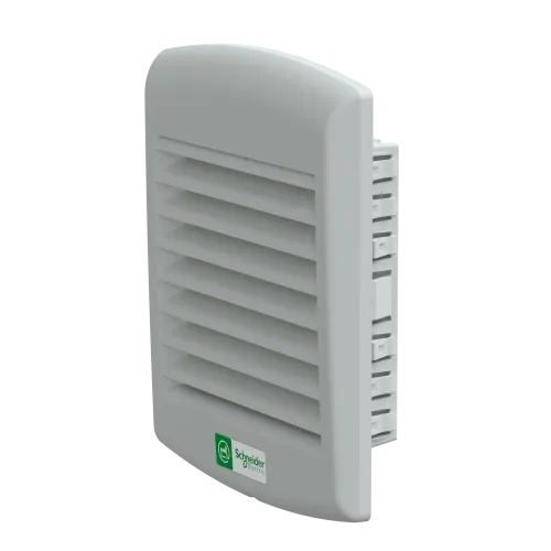 Решетка с фильтром 92х92мм, IP54, Schneider Electric NSYCAG92LPF