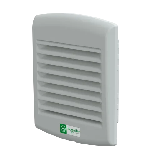 Решетка с фильтром 92х92мм, IP54, Schneider Electric NSYCAG92LPF