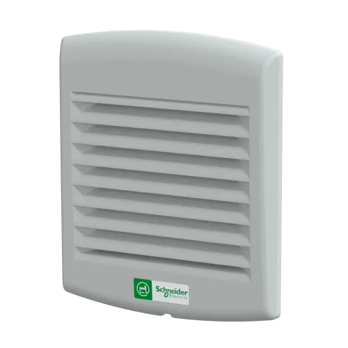 Решетка с фильтром 92х92мм, IP54, Schneider Electric NSYCAG92LPF