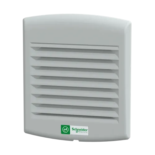 Решетка с фильтром 92х92мм, IP54, Schneider Electric NSYCAG92LPF