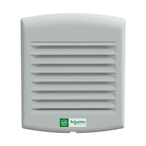 Решетка с фильтром 92х92мм, IP54, Schneider Electric NSYCAG92LPF