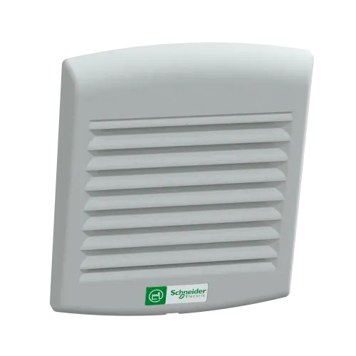 Решетка с фильтром 92х92мм, IP54, Schneider Electric NSYCAG92LPF