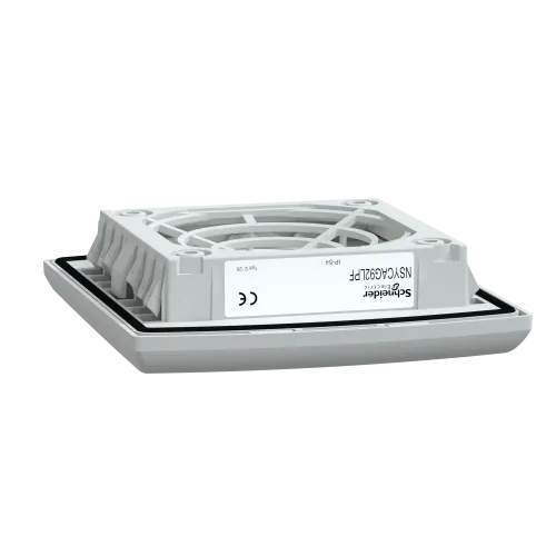 Решетка с фильтром 92х92мм, IP54, Schneider Electric NSYCAG92LPF