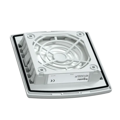 Решетка с фильтром 92х92мм, IP54, Schneider Electric NSYCAG92LPF