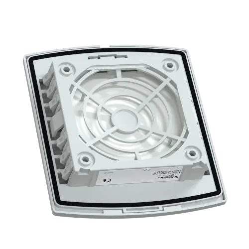 Решетка с фильтром 92х92мм, IP54, Schneider Electric NSYCAG92LPF