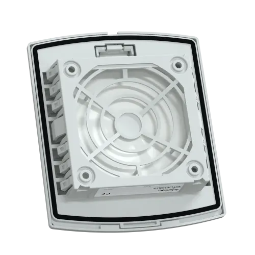Решетка с фильтром 92х92мм, IP54, Schneider Electric NSYCAG92LPF