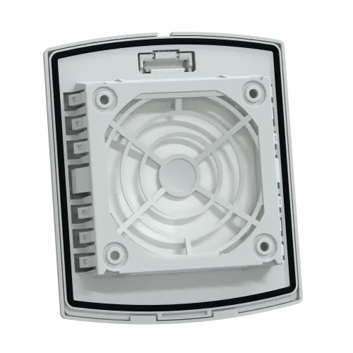 Решетка с фильтром 92х92мм, IP54, Schneider Electric NSYCAG92LPF