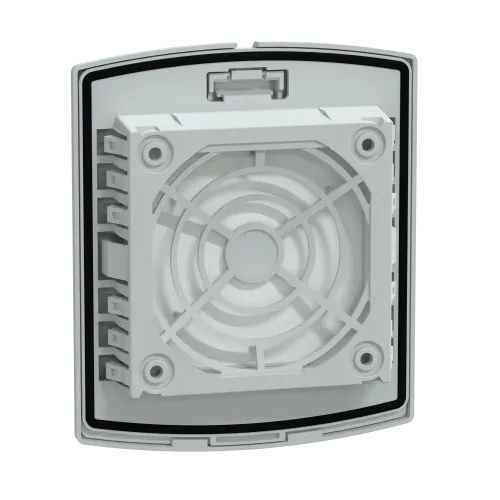 Решетка с фильтром 92х92мм, IP54, Schneider Electric NSYCAG92LPF