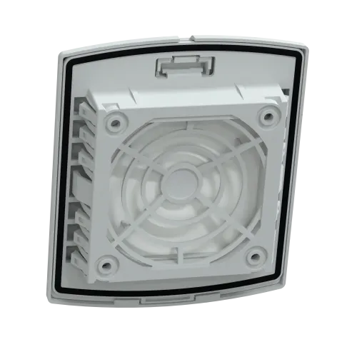 Решетка с фильтром 92х92мм, IP54, Schneider Electric NSYCAG92LPF