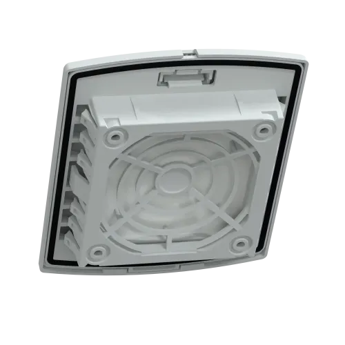 Решетка с фильтром 92х92мм, IP54, Schneider Electric NSYCAG92LPF