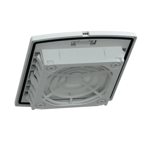 Решетка с фильтром 92х92мм, IP54, Schneider Electric NSYCAG92LPF