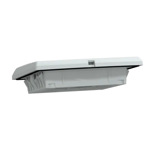 Решетка с фильтром 92х92мм, IP54, Schneider Electric NSYCAG92LPF