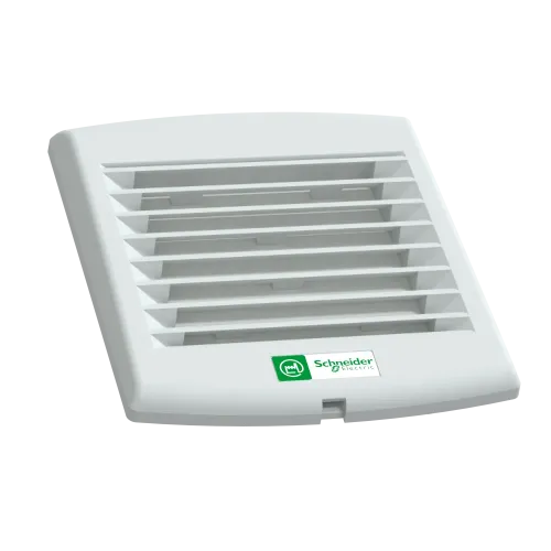 Решетка с фильтром 92х92мм, IP54, Schneider Electric NSYCAG92LPF