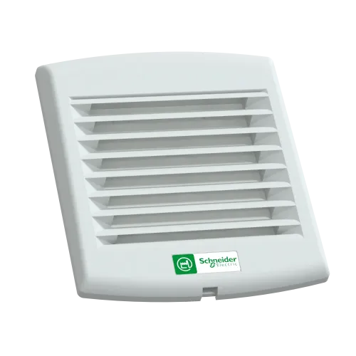 Решетка с фильтром 92х92мм, IP54, Schneider Electric NSYCAG92LPF